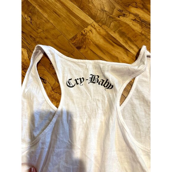 Cry-Baby Johnny Depp Tank‎ Top – Ripple Junction Licensed - Picture 4 of 7
